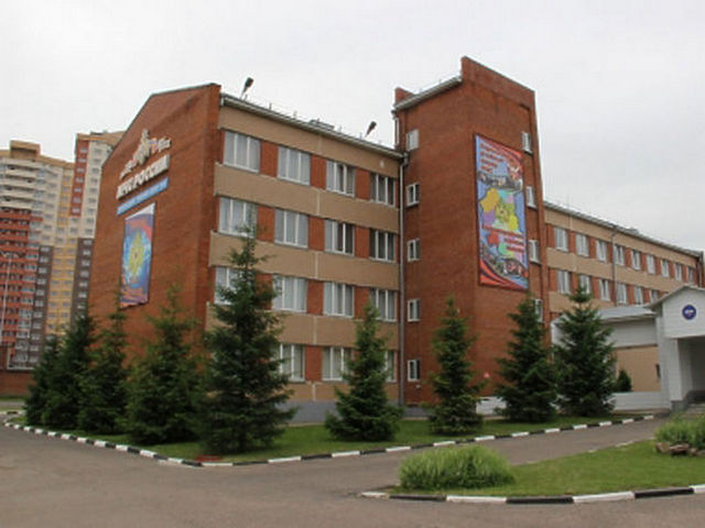 Центр подготовки в Подольске