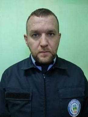 Начальник АСГ