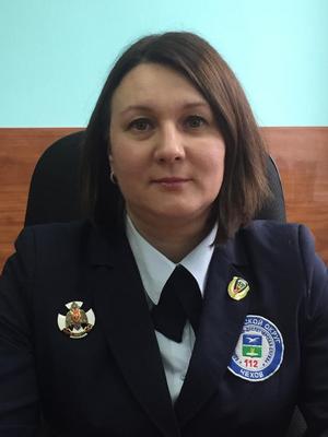 СТАКИНА Елена Александровна